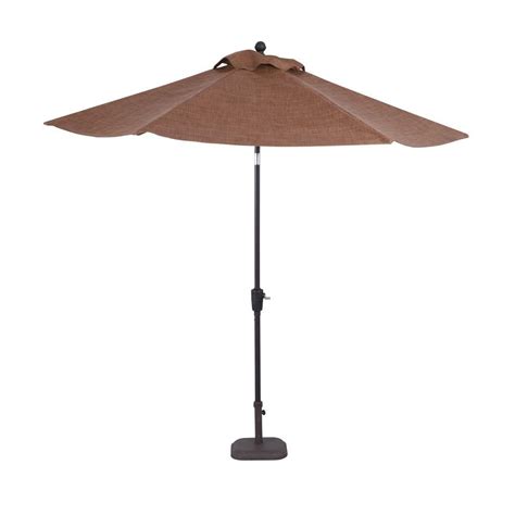 hampton bay outdoor umbrella|hampton bay umbrella home depot.